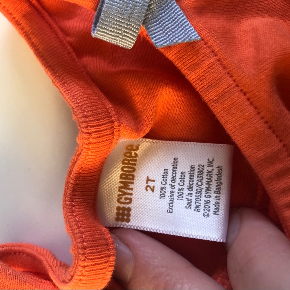 Gymboree tank - Picture 4 of 5